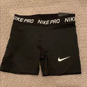 Nike pro shorts